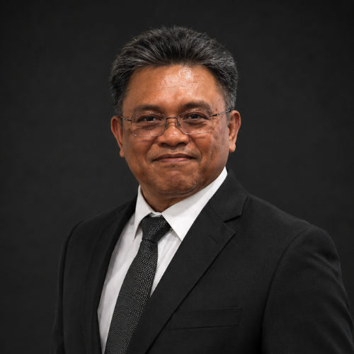 Zaharudin Bin Haron