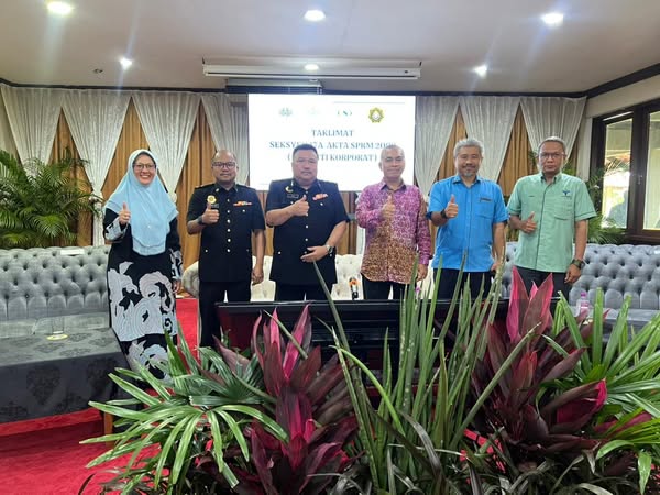 Section 17A MACC briefing